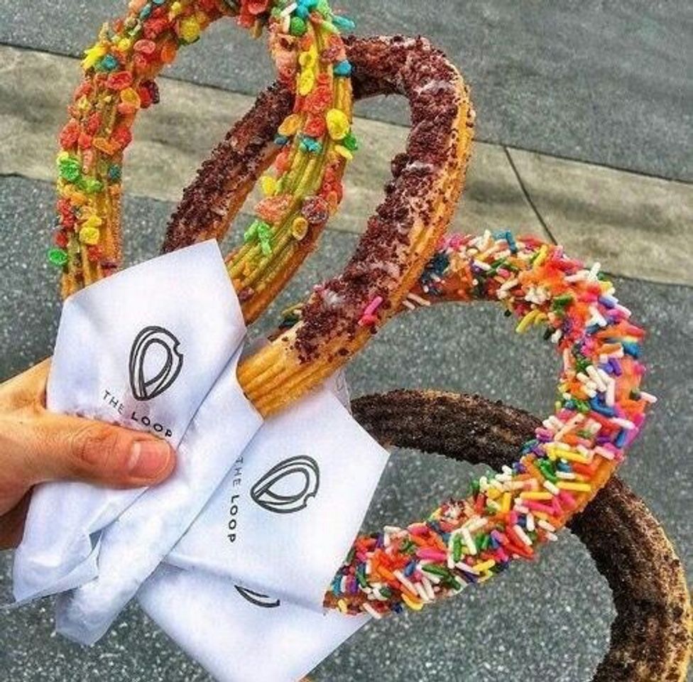 Fashion Churros 