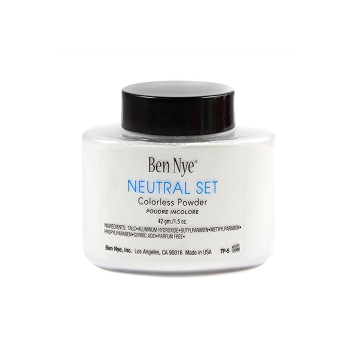 Beauty Ben Nye Neutral Set Setting Powder by Ben Nye