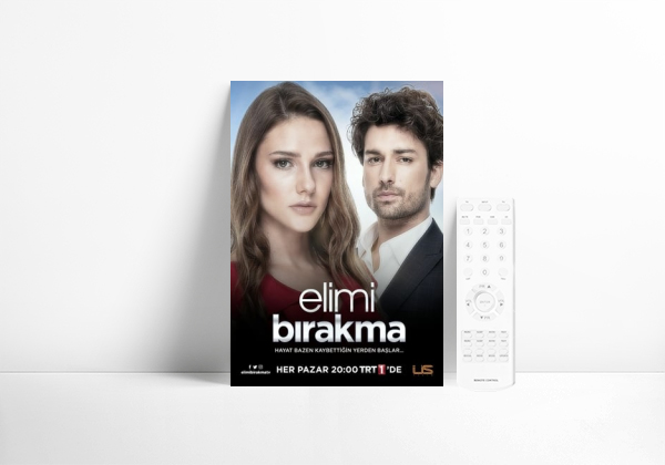 Serie No sueltes mi mano