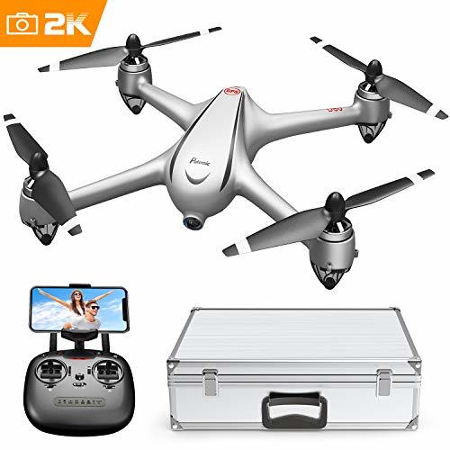 Products Potensic RC Drone GPS sin Escobillas con 2K Cámara Full HD FPV