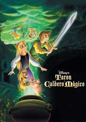 Movie Taron y el caldero mágico