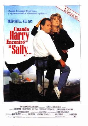 Película Cuando Harry encontró a Sally