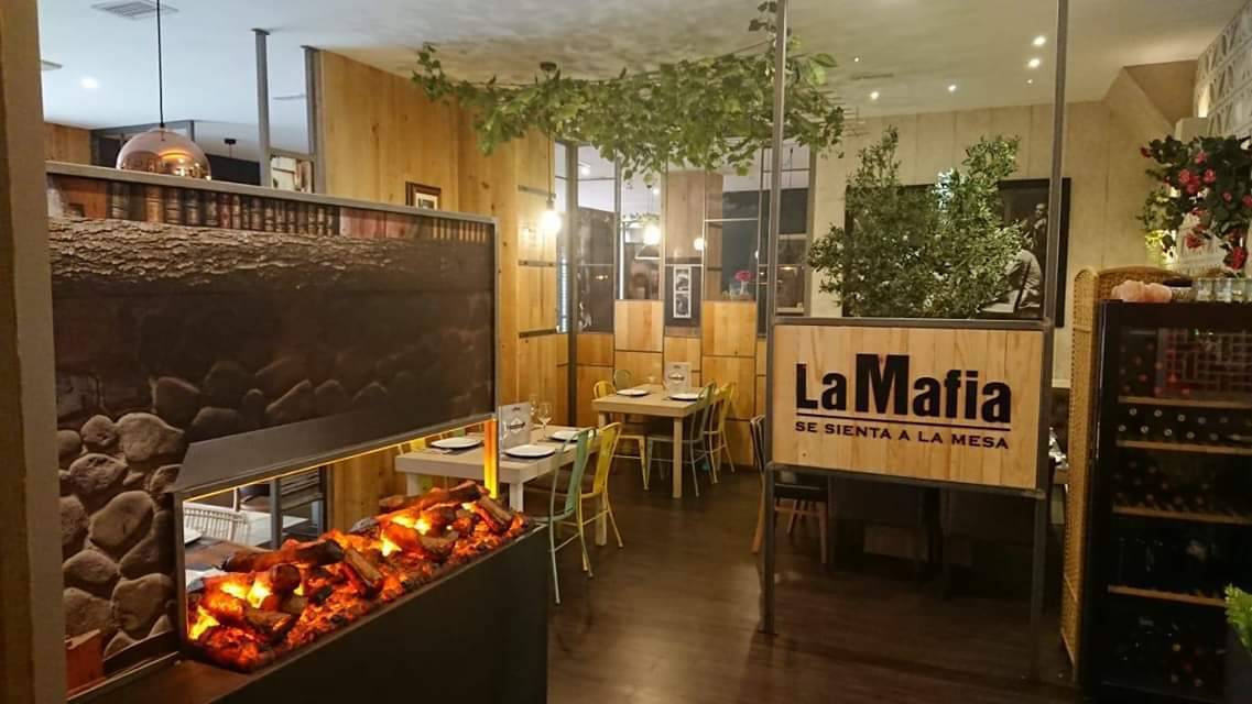 Restaurants La Mafia se sienta a la mesa - Ciudad Real