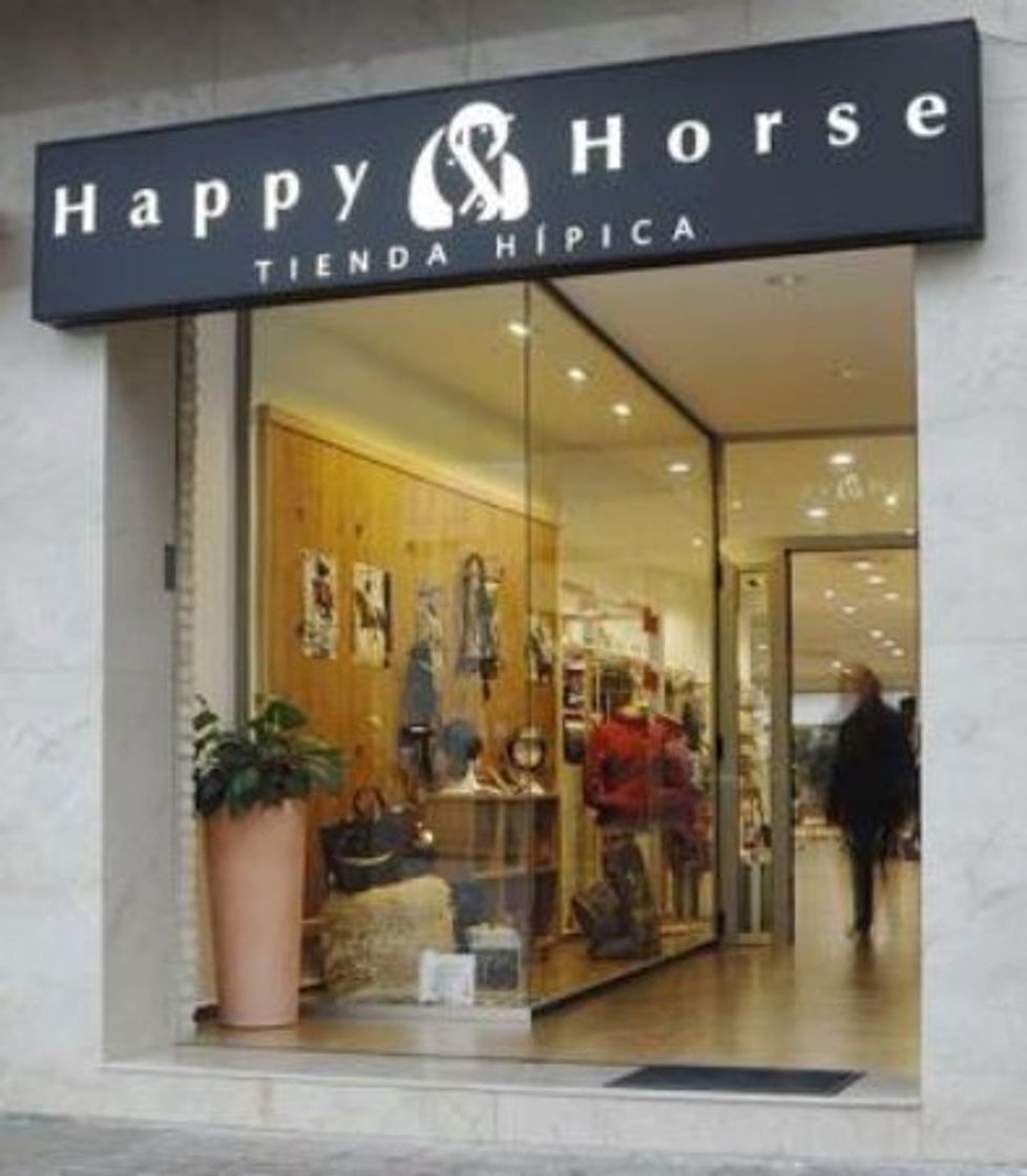 Places Happy Horse