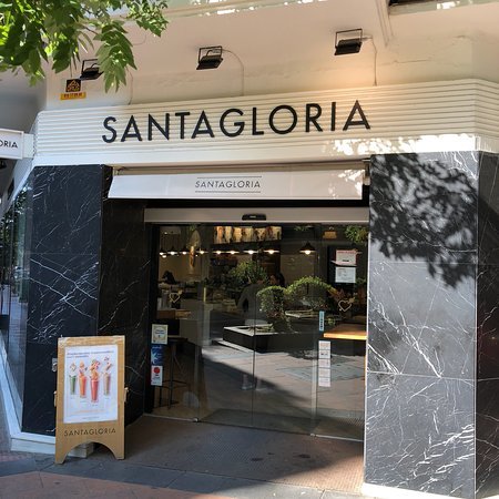 Restaurants Santa Gloria