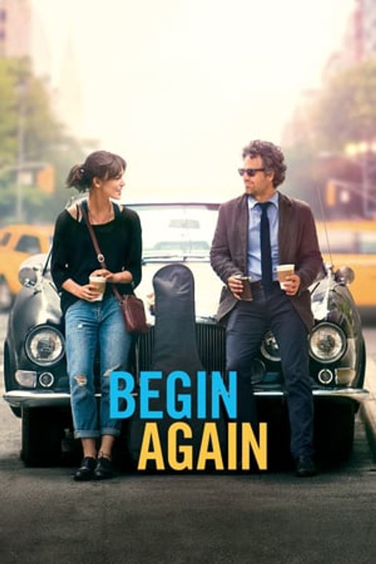 Movie Begin Again