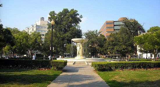 Place Dupont Circle