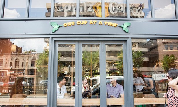 Place Philz Coffee