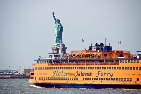 Place Staten Island Ferry