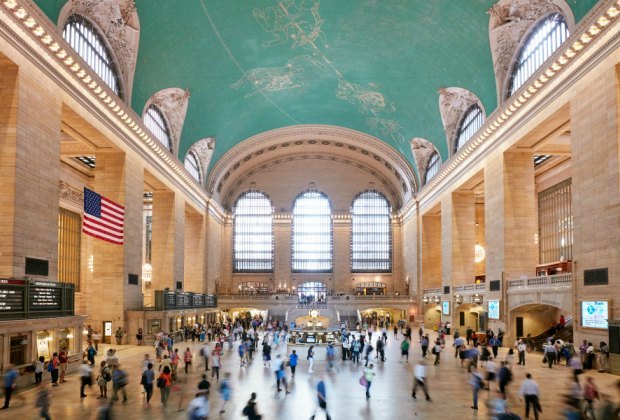 Place Grand Central Terminal