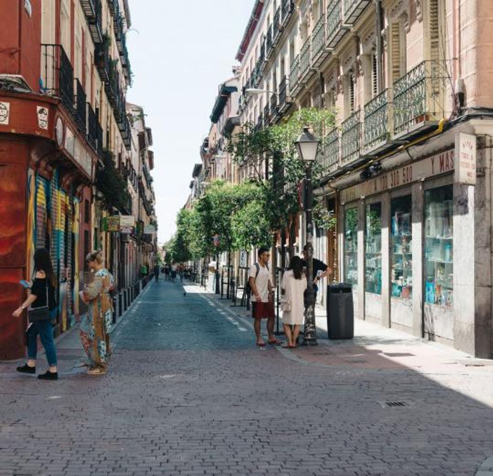 Place Malasaña