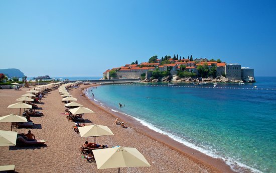 Lugar Aman Sveti Stefan - Luxury Resort in Montenegro 