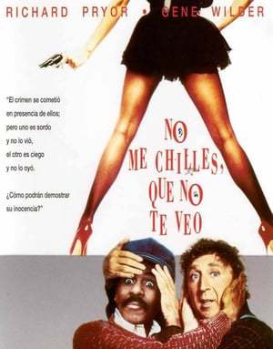 Movie No me chilles, que no te veo