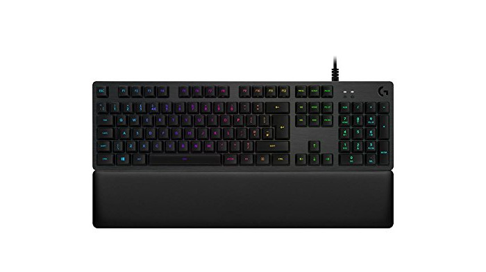 Electronic Logitech G513 Carbon RGB Mechanical Gaming Keyboard