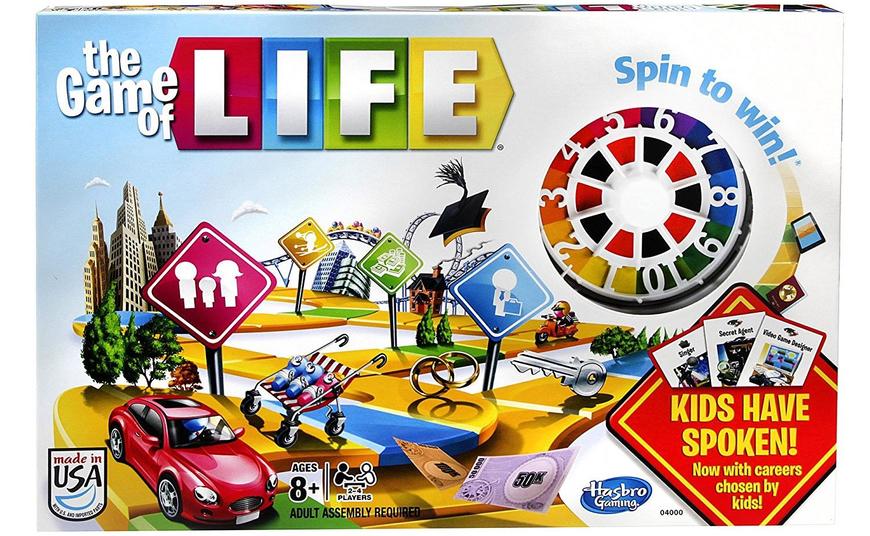 Fashion The Game Of Life : Target