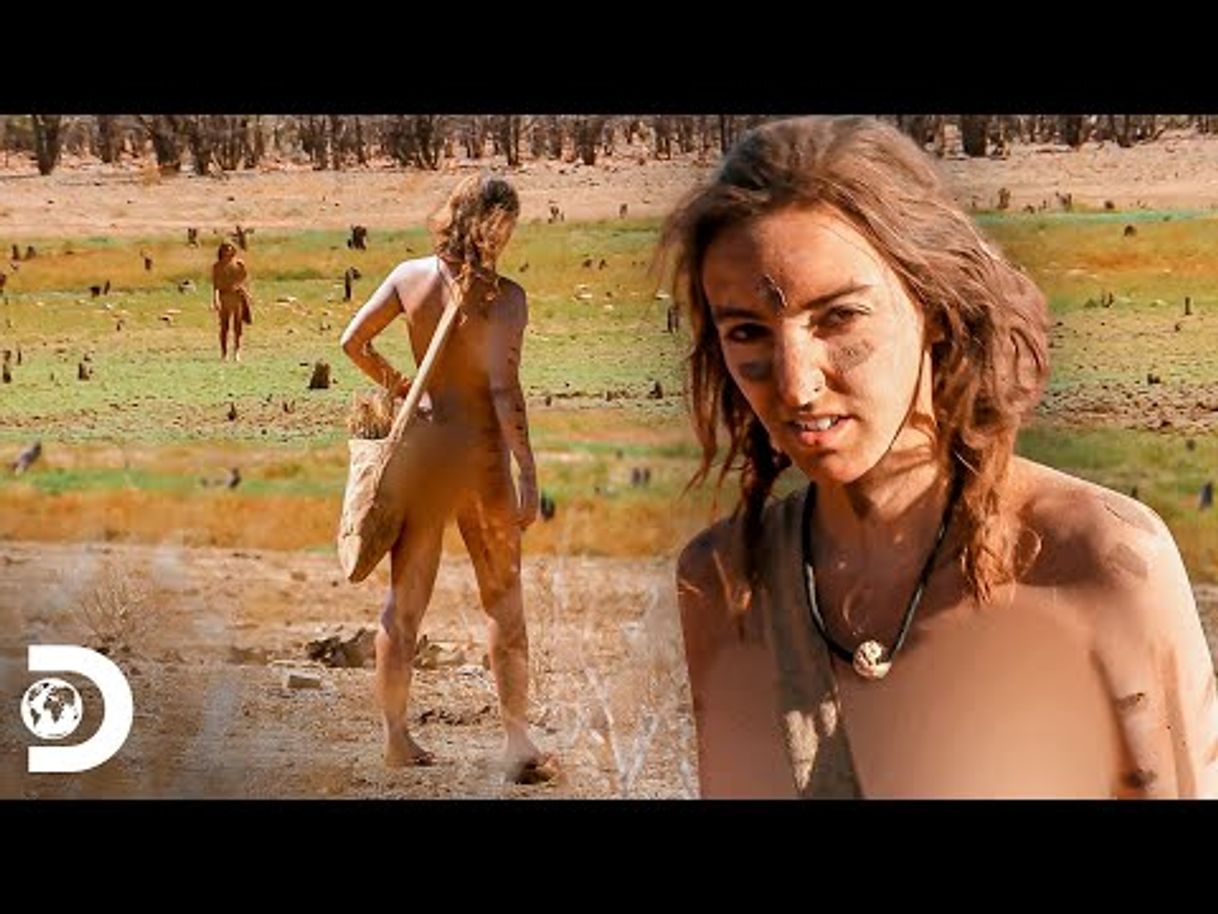 Fashion Makani se isola e caminha horas pelo deserto - YouTube