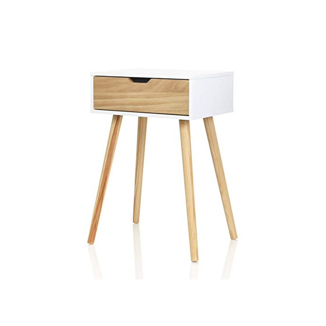 Product Furniture for Friends - Mesilla de noche con cajón