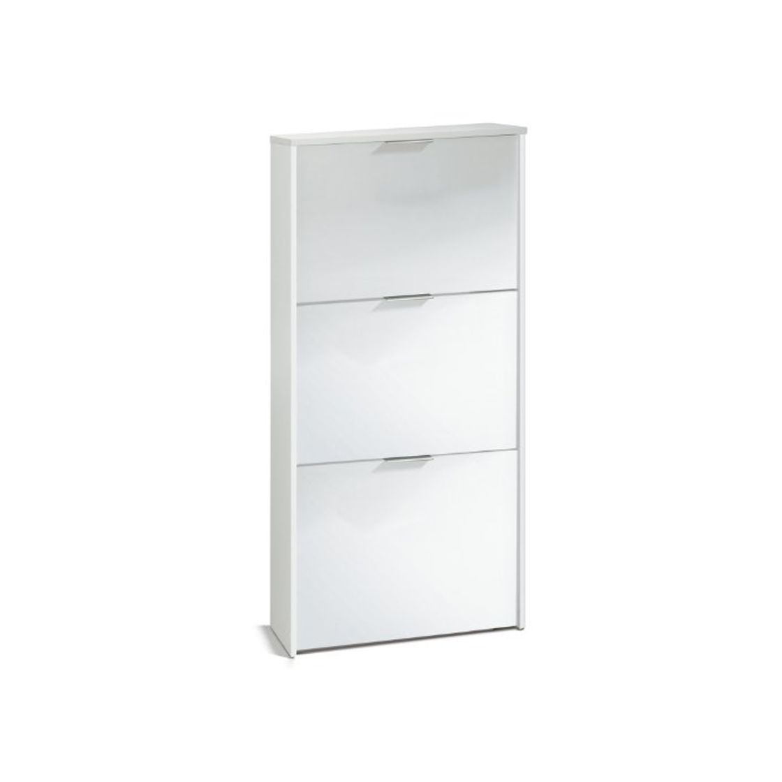 Elemento de la categoría hogar Habitdesign LC7877BO - Zapatero 3 Puertas, Zapatero Estrecho Capacidad de 18 Pares