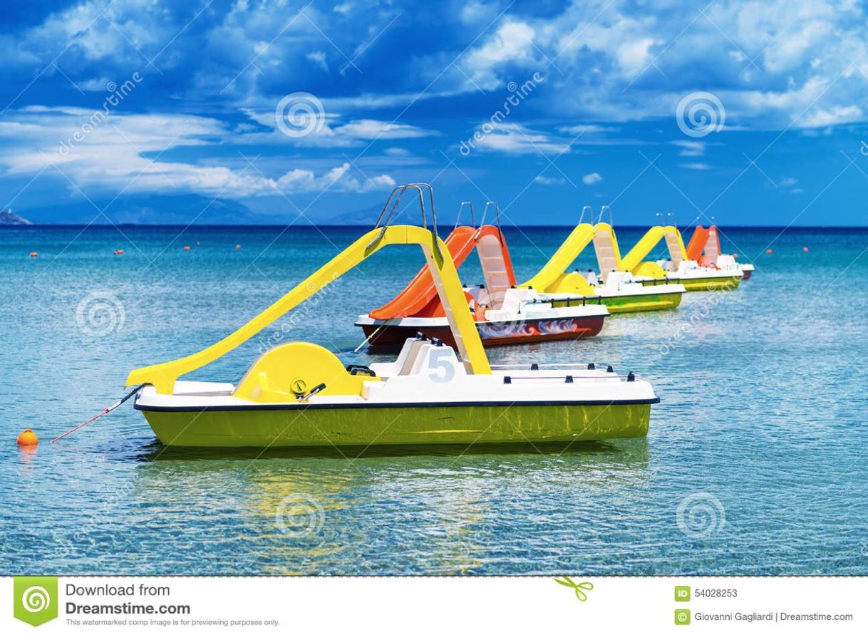 Moda Pedalos