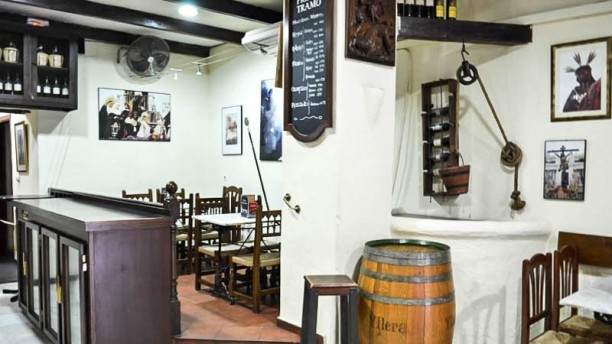 Restaurants Taberna Primer Tramo