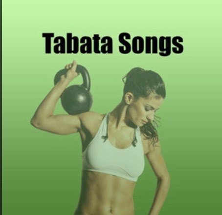 Producto TABATA Songs