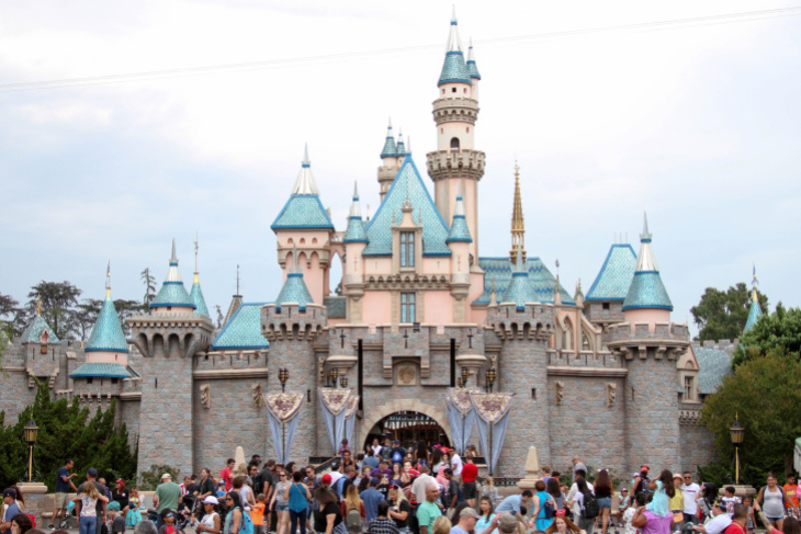 Lugar Disneyland