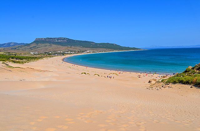 Place Playa de Bolonia