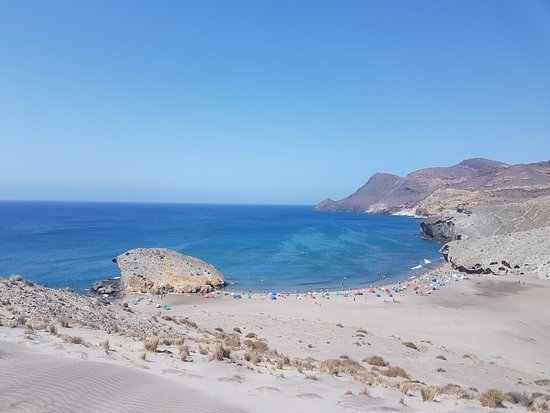 Place Playa de Mónsul