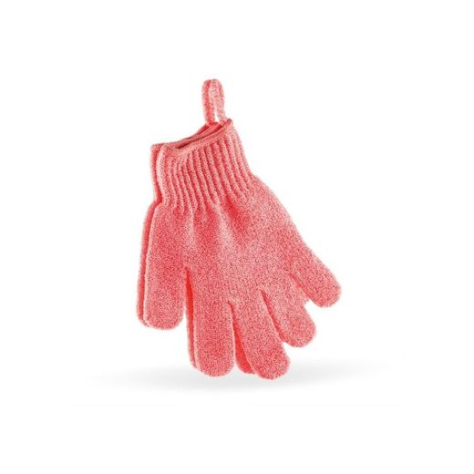 La Body Shop exfoliante de guante de baño exfoliante de baño guantes de cuerpo de guantes