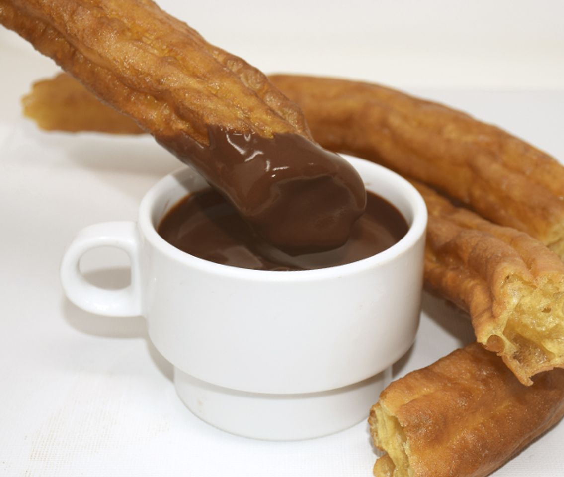 Restaurants Churrería Chocolatería Los Andaluces