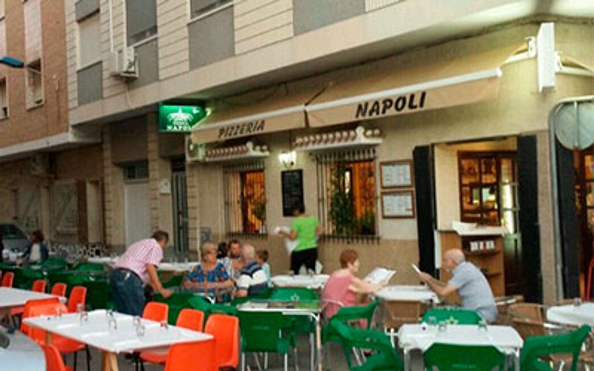 Restaurants Pizzería Napoli