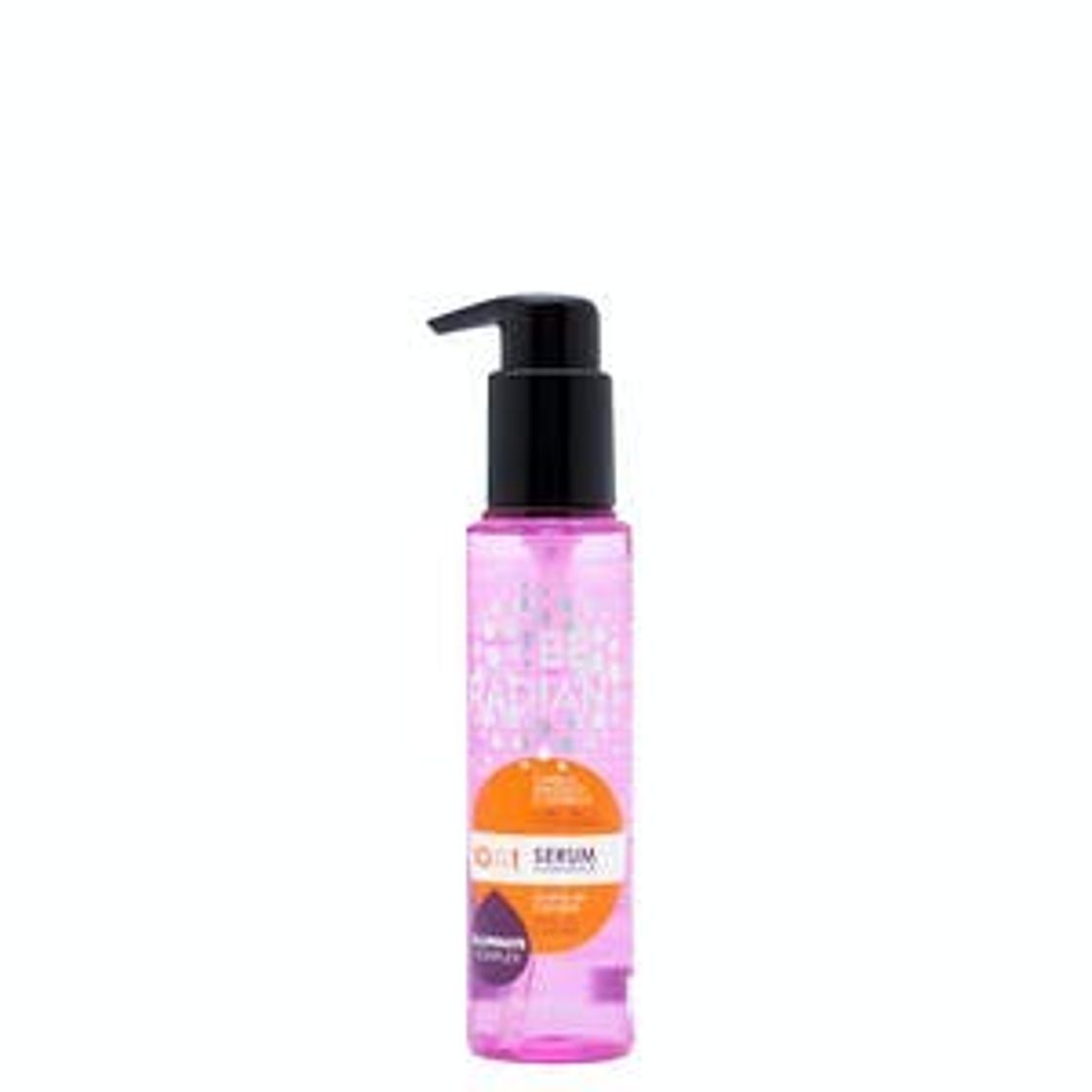 Product Sérum Be Radiant 10 en 1 Deliplus cabello apagado con aceite de camelia