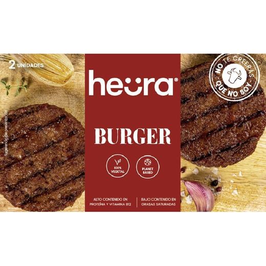 Heura Burger