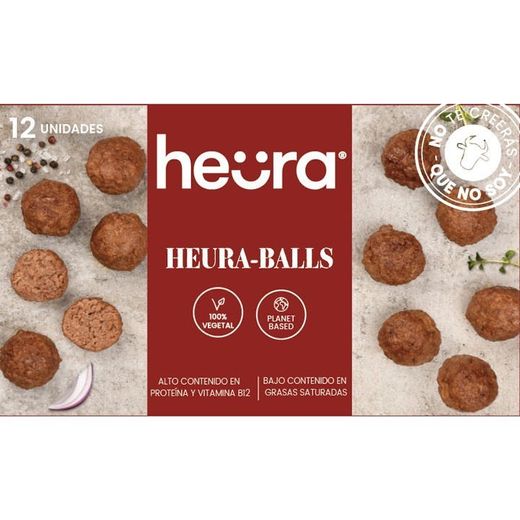 Heura Meatballs 240g