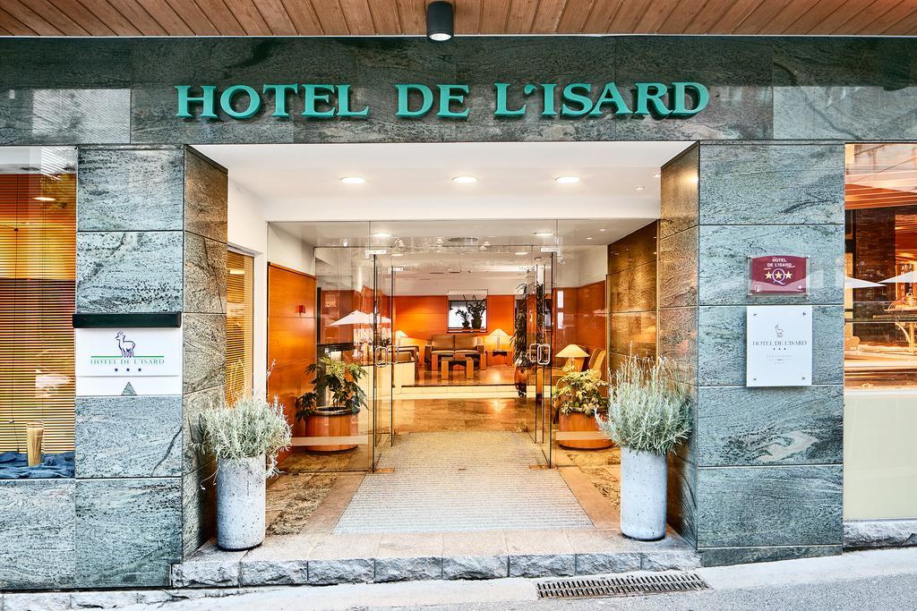 Place Hotel Restaurant de l'Isard