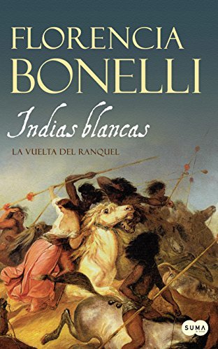 Libro Indias blancas 2