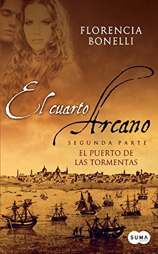 Libro El cuarto arcano 2