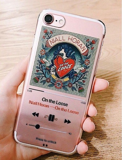 Carcasa para móviles con tu canción favorita en Spotify!