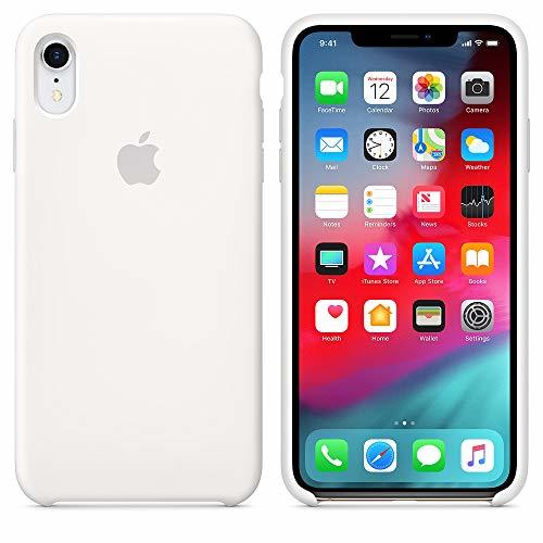 Producto AIWE-ES Funda para iPhone XR 6.1" Funda Silicona Líquida con Protección contra