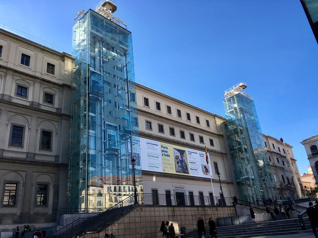 Place Museo Reina Sofía