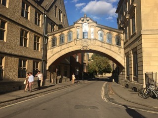 Lugar Oxford