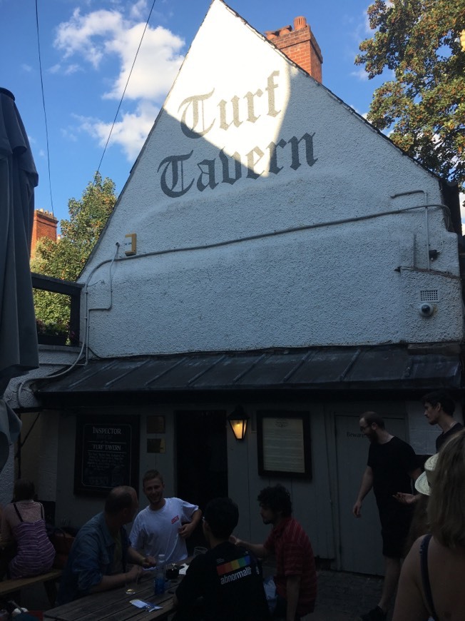 Lugar Turf Tavern