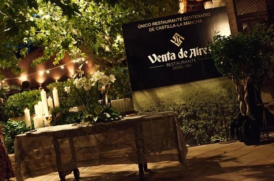 Restaurants Restaurante Venta de Aires