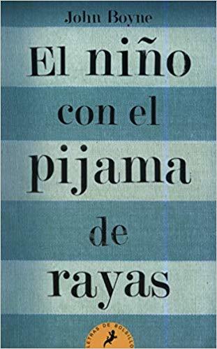 Libro El niño con el pijama de rayas: 80