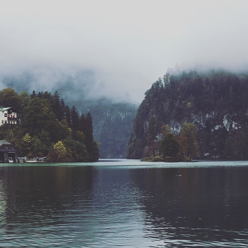 Place Königssee