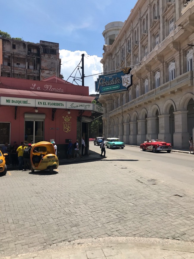 Restaurantes Bar Floridita