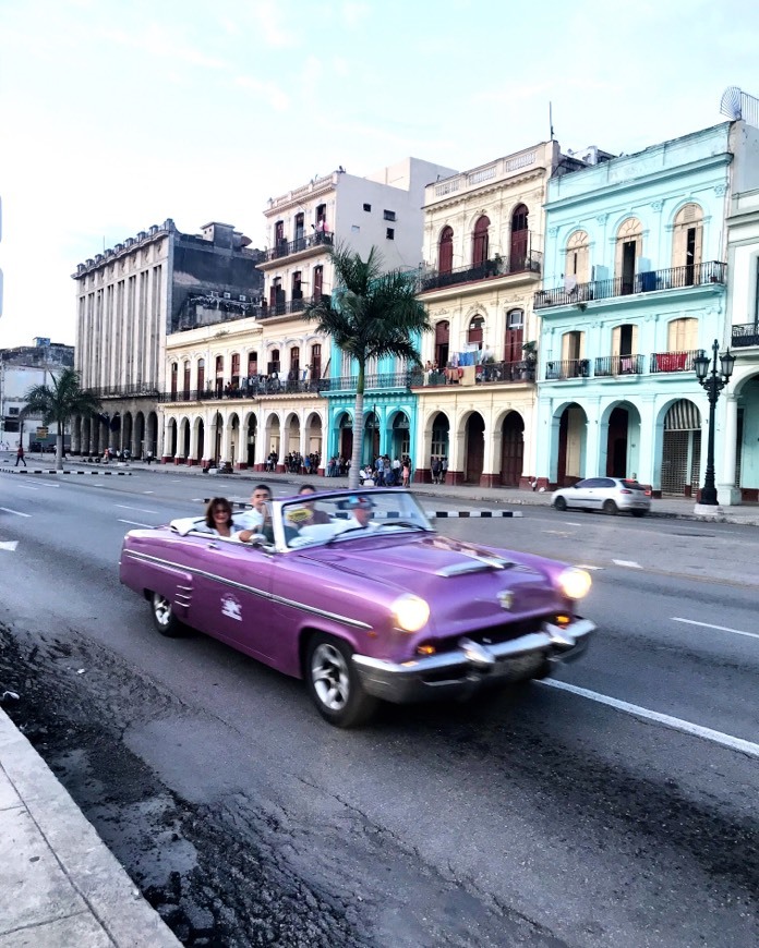 Place Paseo de Martí