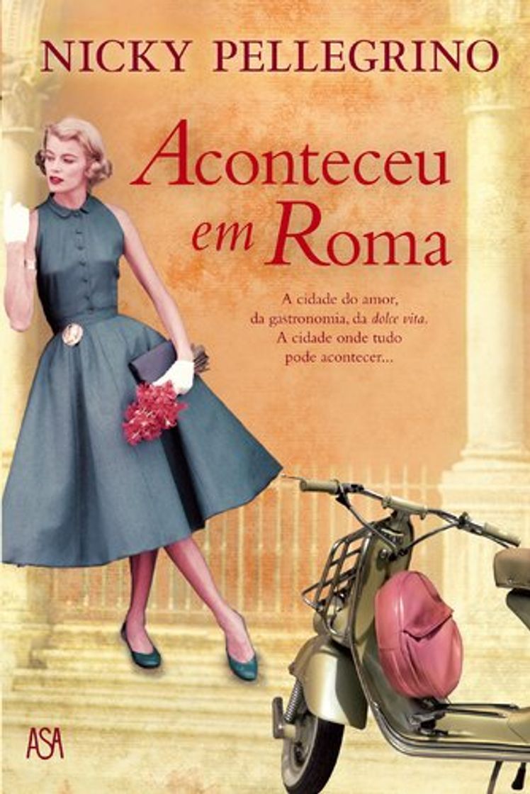 Libro Aconteceu Em Roma