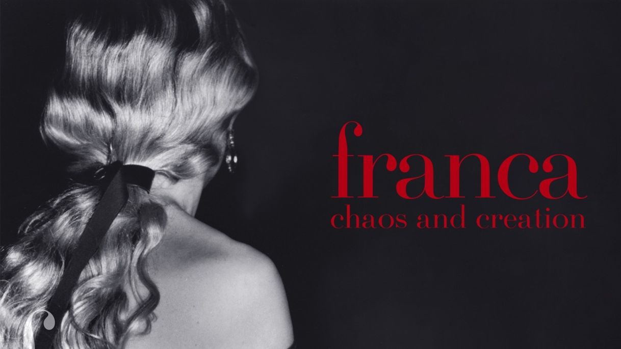 Movie Franca: Chaos and Creation