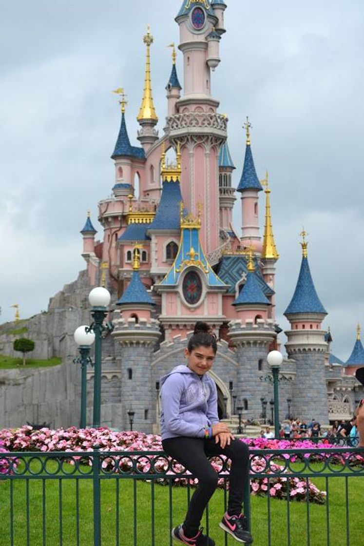 Lugar Disneyland Paris